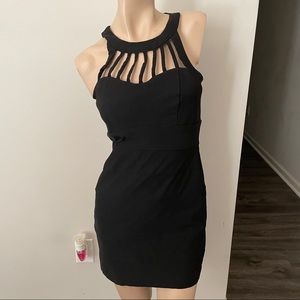 Sexy Black Dress